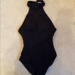 Theory x onia bathing suit